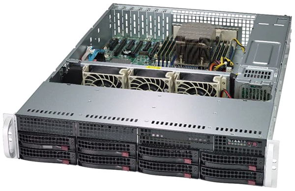 Supermicro A+ Server 2013S-C0R