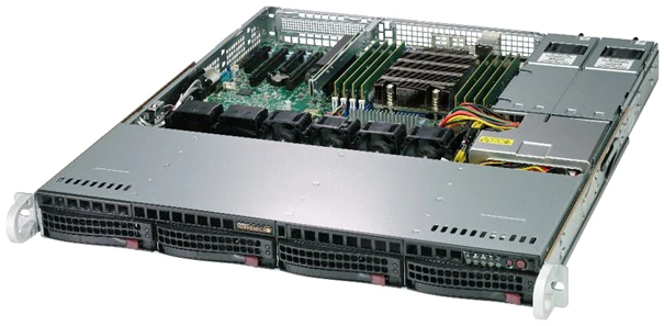 Supermicro A+ Server 1013S-MTR