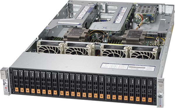 Supermicro A+ Server 2123US-TN24R25M