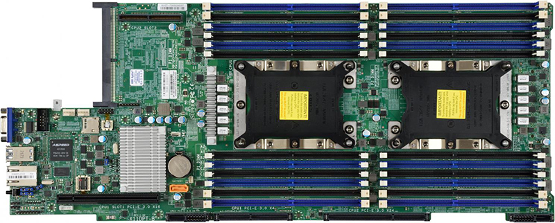 X11DPT-B (For SuperServer Only)