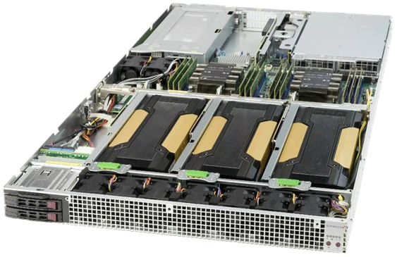 Supermicro SuperServer 1029GQ-TRT