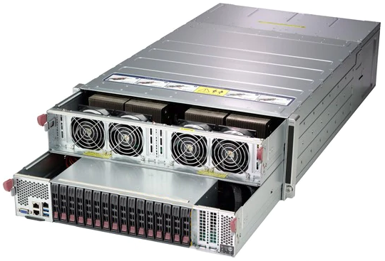Supermicro SuperServer 4029GP-TVRT