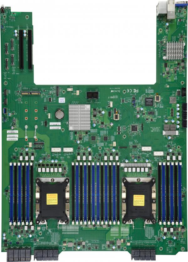 X11DGO-T (For SuperServer Only)