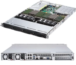 SuperMicro A+ Server 1023US-TR4