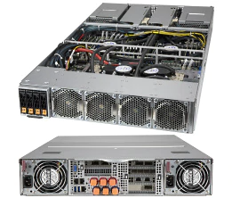 SuperMicro A+ Server 2124GQ-NART-LCC