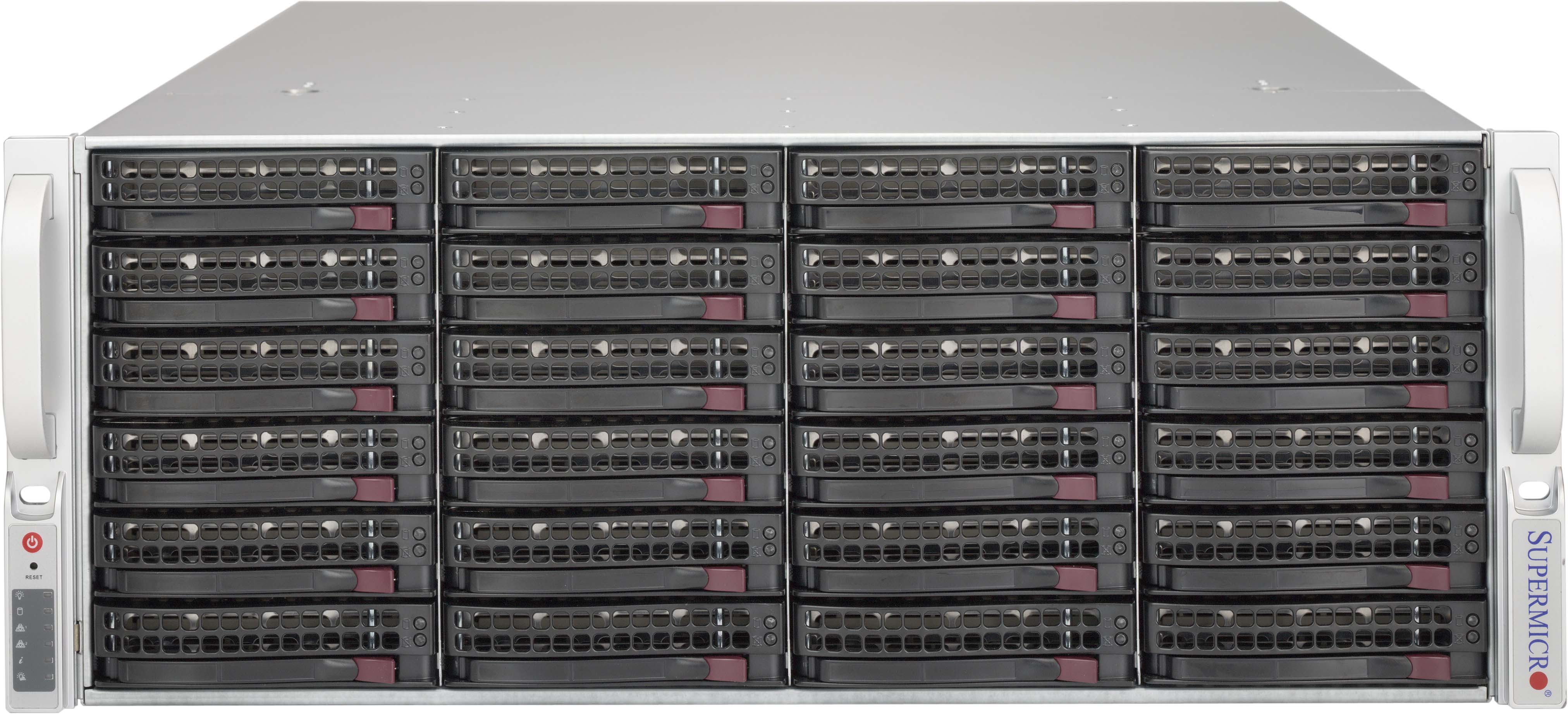 Supermicro SuperChassis 846BE1C-R1K03JBOD