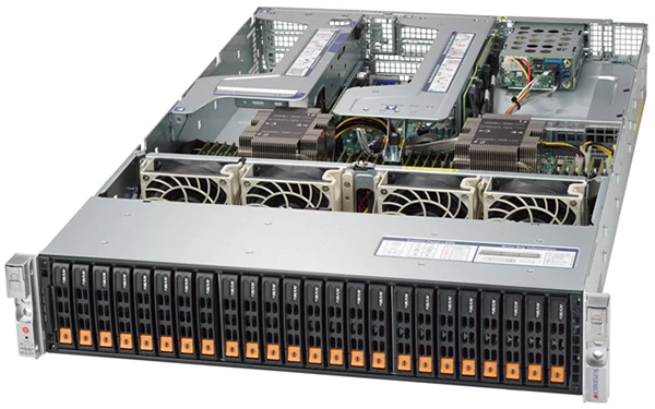 Supermicro SuperServer 2029U-TN24R4T