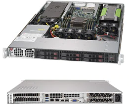 Supermicro SuperServer 1019GP-TT