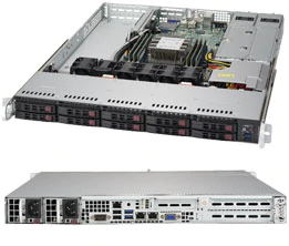Supermicro SuperServer 1019P-WTR
