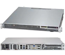 Supermicro SuperServer 1019S-M2