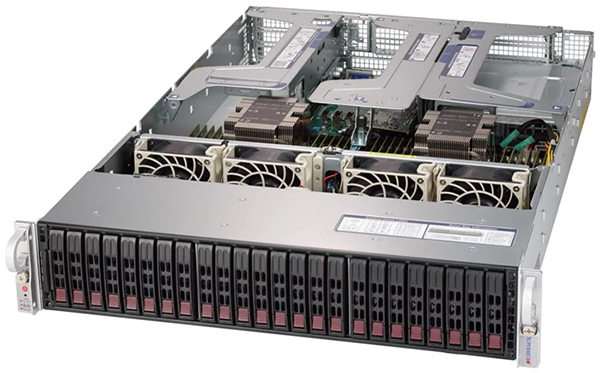 Supermicro SuperServer 2029U-TR4T
