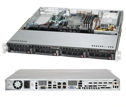 Supermicro SuperServer 5018A-MLHN4