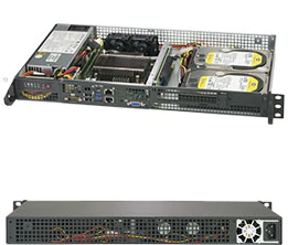 Supermicro SuperServer 5019C-FL