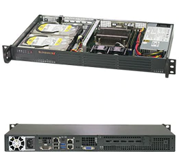 Supermicro SuperServer 5019C-L