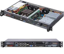 Supermicro SuperServer 5019D-FN8TP