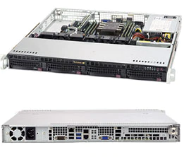 Supermicro SuperServer 5019P-M
