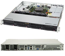 Supermicro SuperServer 5019P-MR