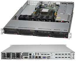 Supermicro SuperServer 5019P-WTR