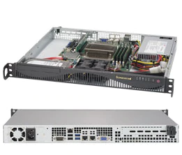 Supermicro SuperServer 5019S-ML