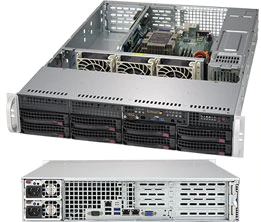 Supermicro SuperServer 5029P-WTR
