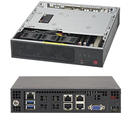 Supermicro SuperServer E200-8D