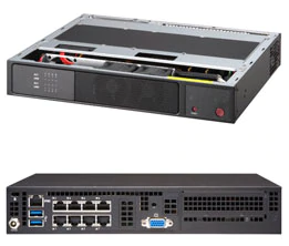 Supermicro SuperServer E300-9A-8CN8