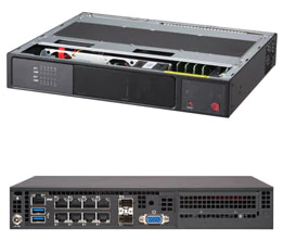 Supermicro SuperServer E300-9A-8CN10P