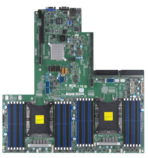 X11DPU (For SuperServer Only)