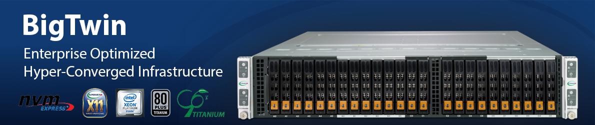 Supermicro BigTwin