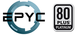 AMD EPYC, 80 Plus Platinum